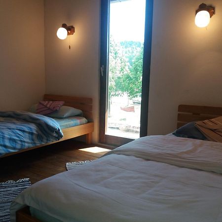 Motel Zaborje 普卢日内 外观 照片