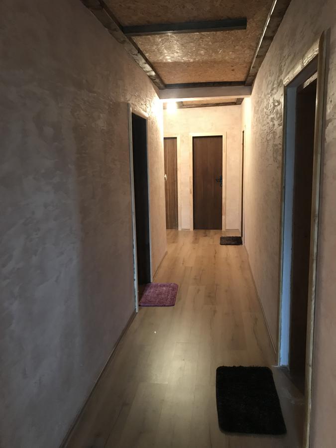 Motel Zaborje 普卢日内 外观 照片