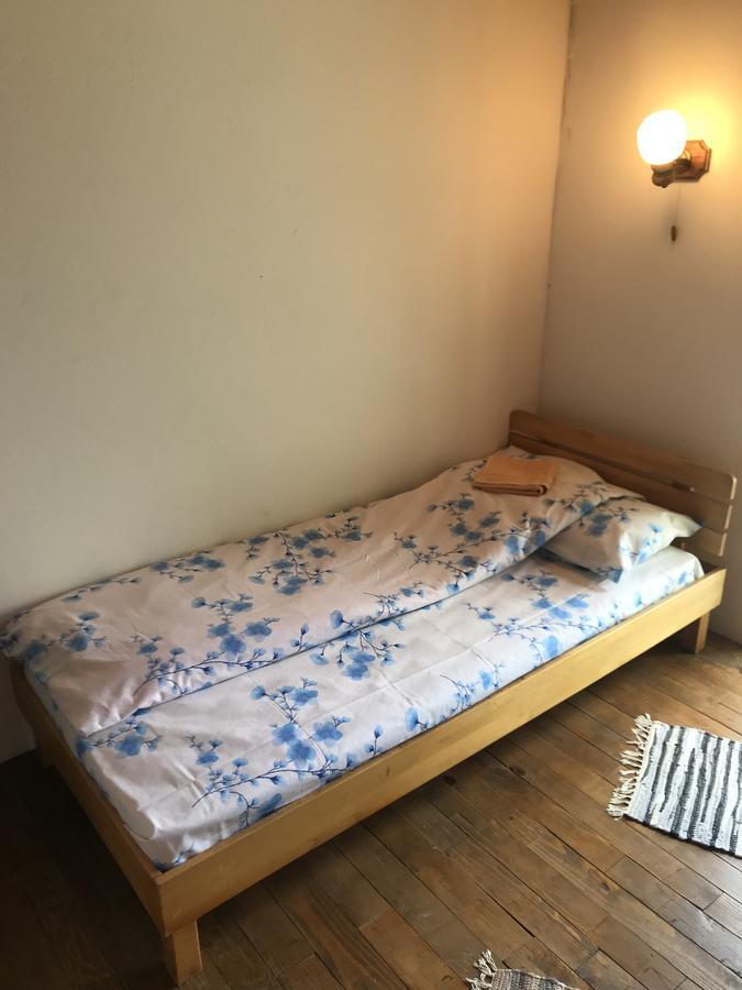 Motel Zaborje 普卢日内 外观 照片