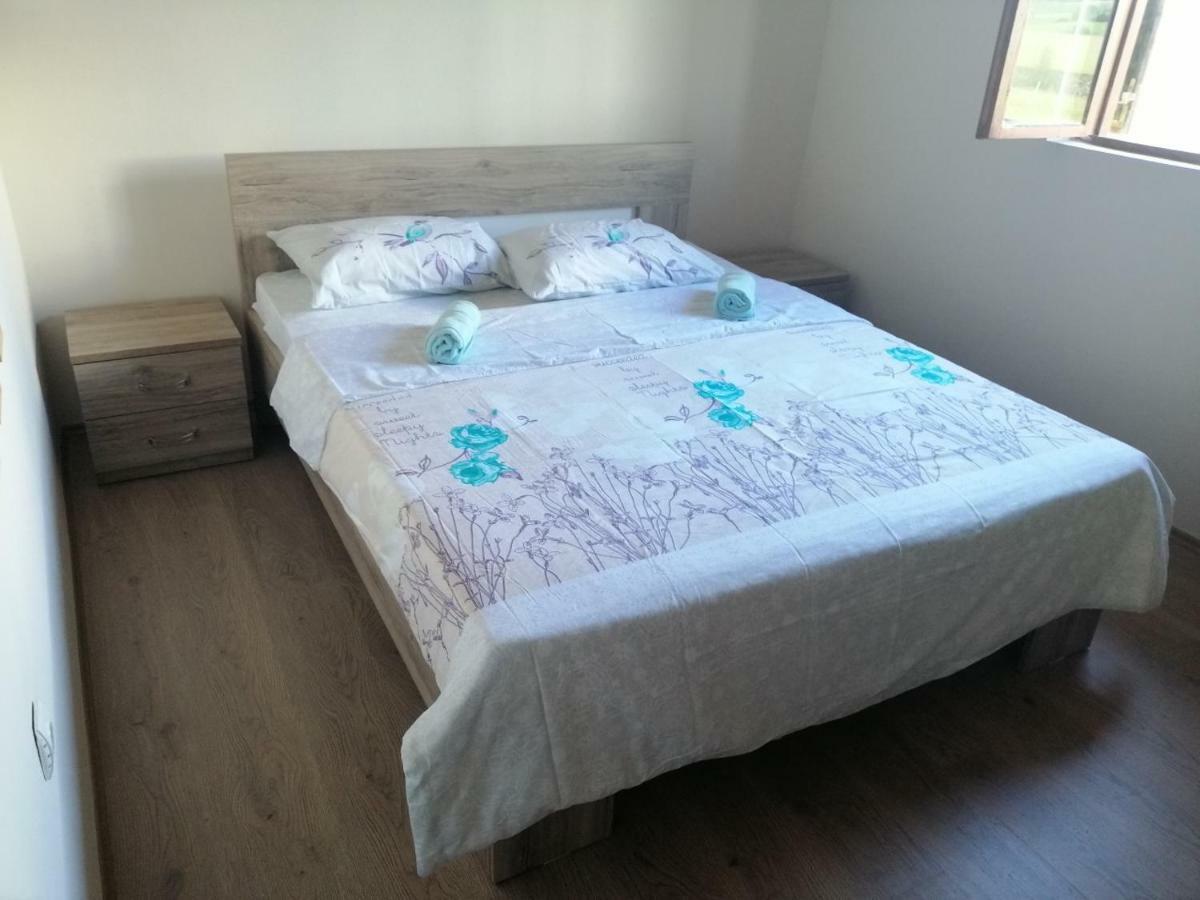 Motel Zaborje 普卢日内 外观 照片