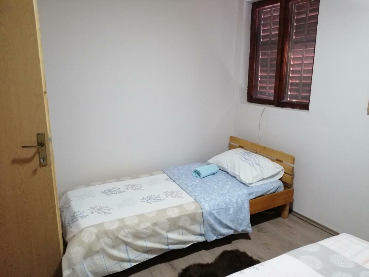 Motel Zaborje 普卢日内 外观 照片