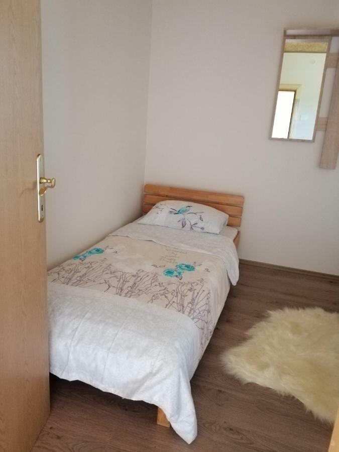 Motel Zaborje 普卢日内 外观 照片