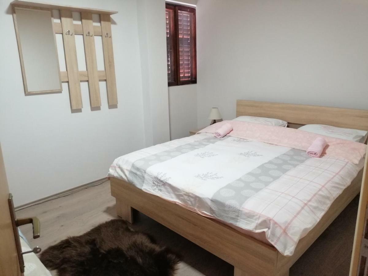 Motel Zaborje 普卢日内 外观 照片